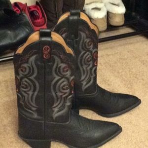 Tony Lama boots